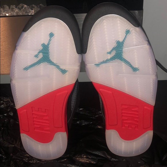 AIR JORDAN 5 RETRO TOP 3 - Picture 5 of 8